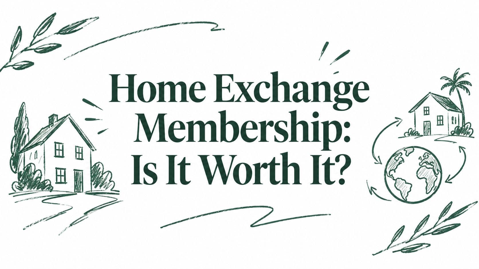 Home Exchange Membership: Is It Worth It?