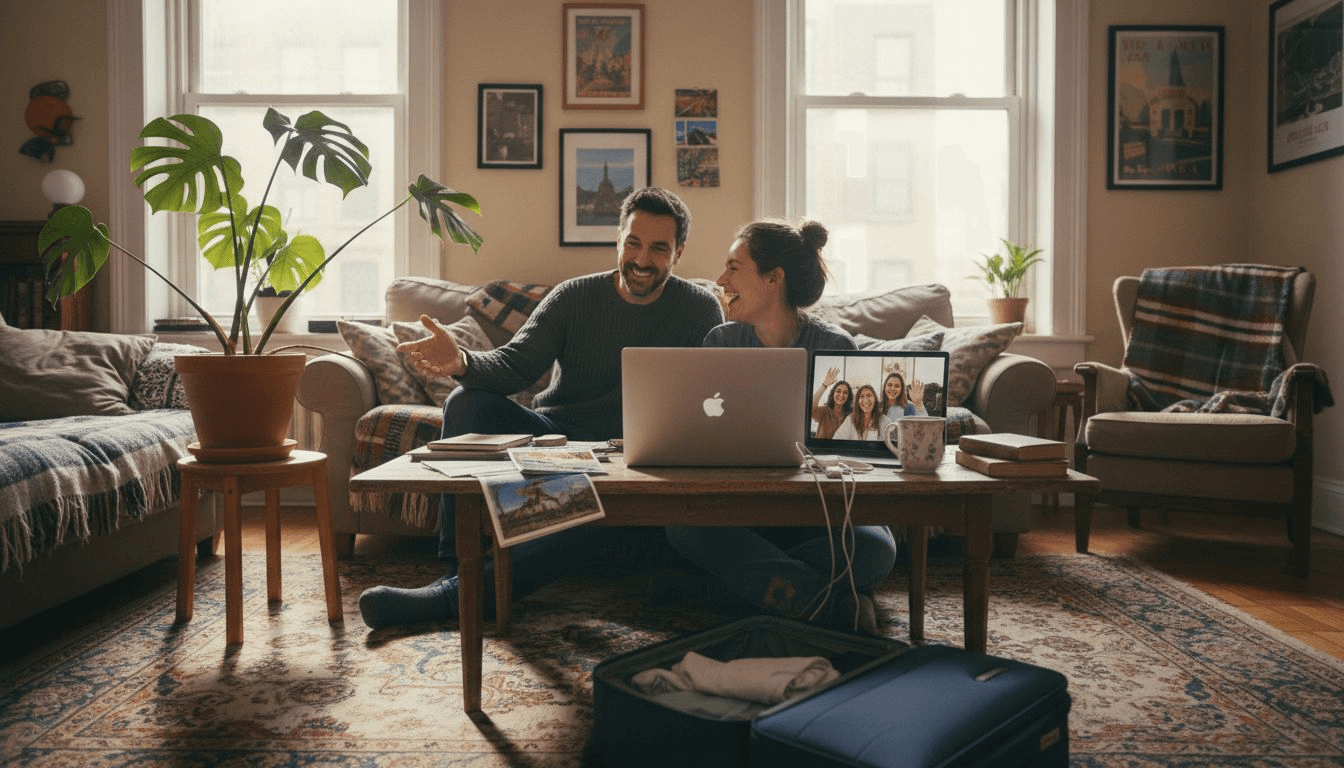 Sustainable Travel Through Home Exchange: Real Impact