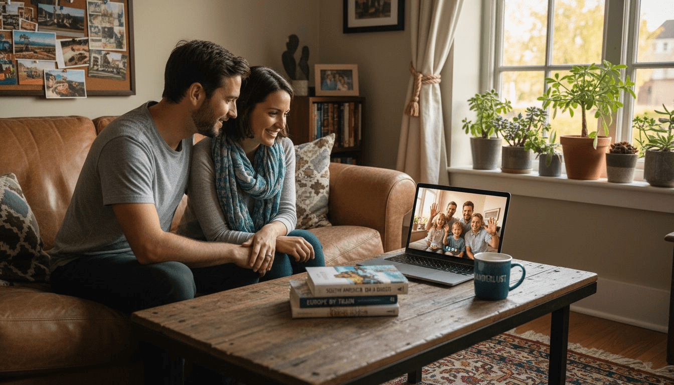 Why Join a Travel Swapping Club for Authentic Adventures