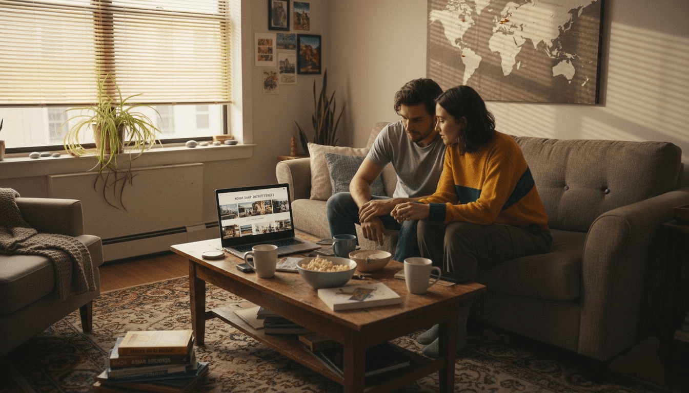 Why Join Home Swap Platforms: Travel Smarter