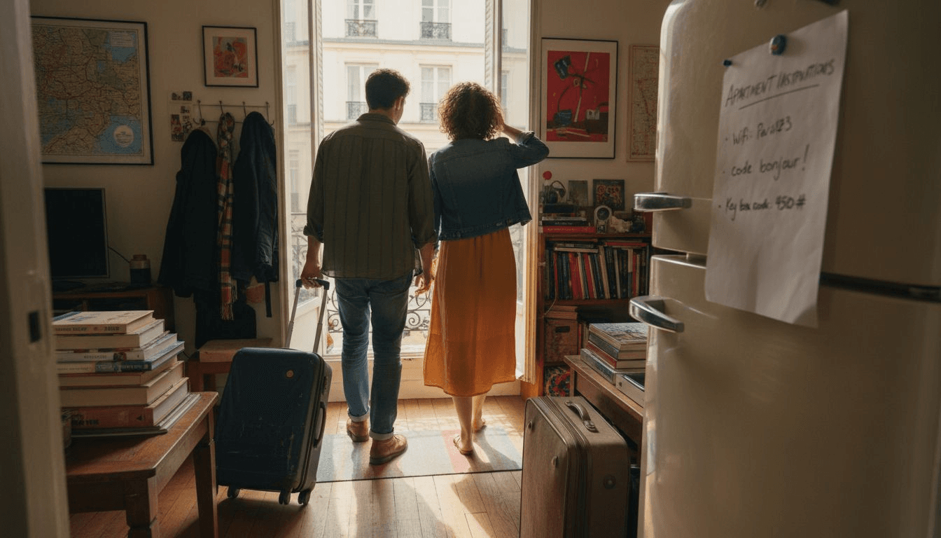 Home Swapping vs Rentals: Real Savings for Travelers