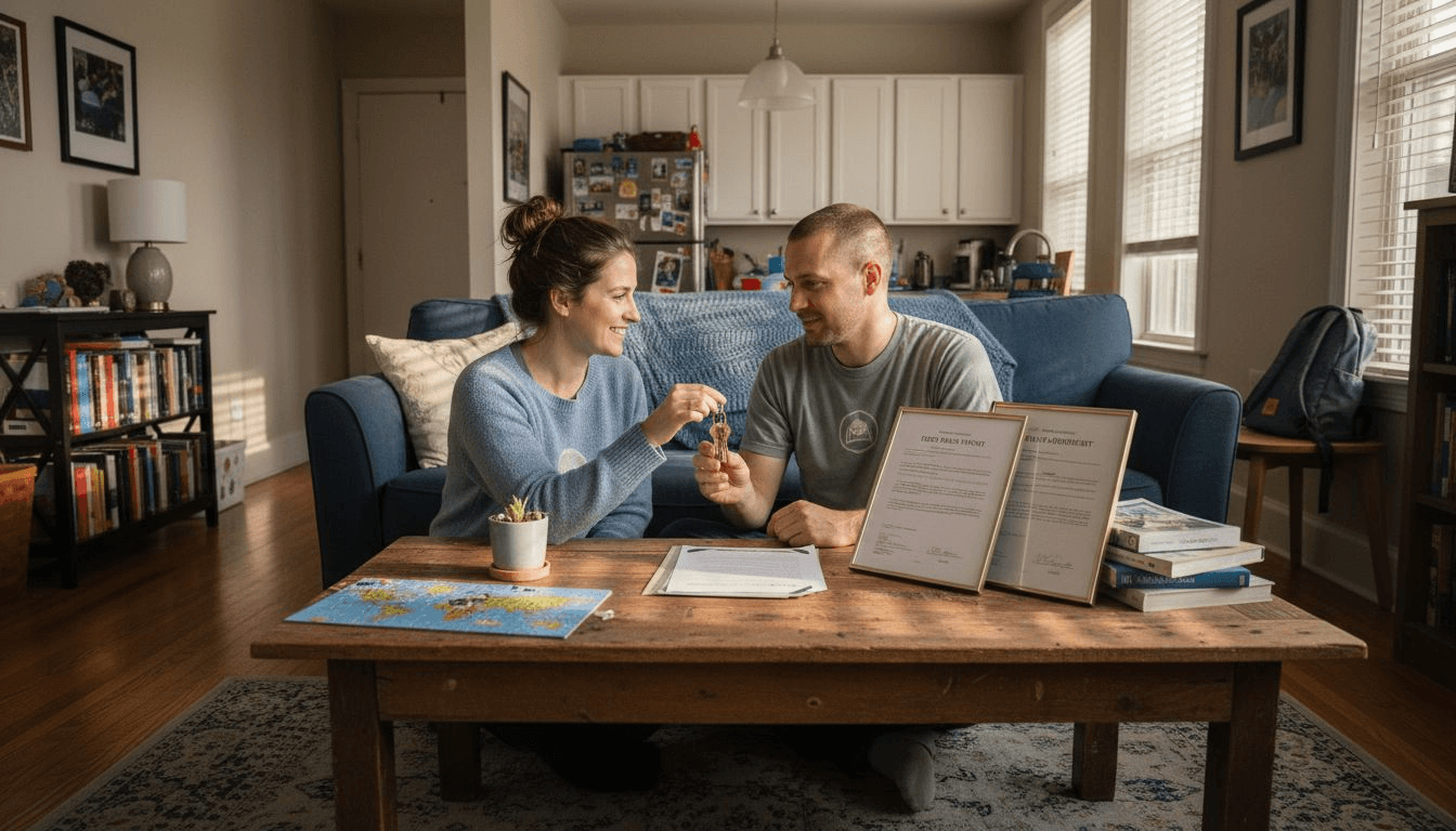 Security in Home Swapping: What Homeowners Must Know