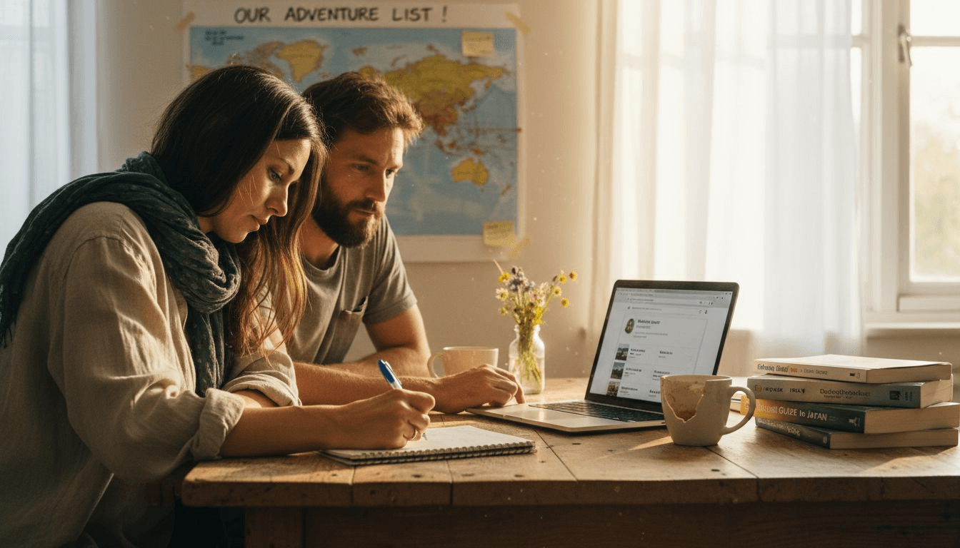 7 Essential Long-Term Travel Planning Tips for Home Swappers