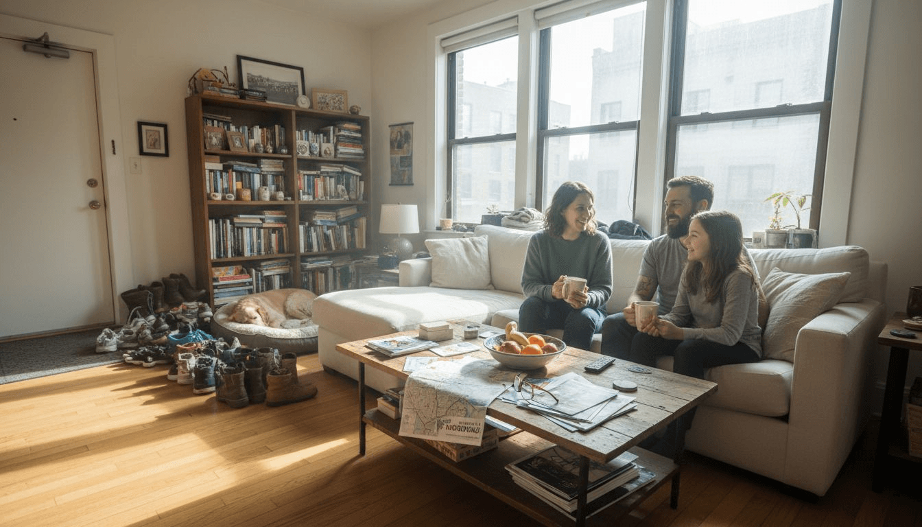 Defining Accommodation Exchange: Unlocking Free Stays