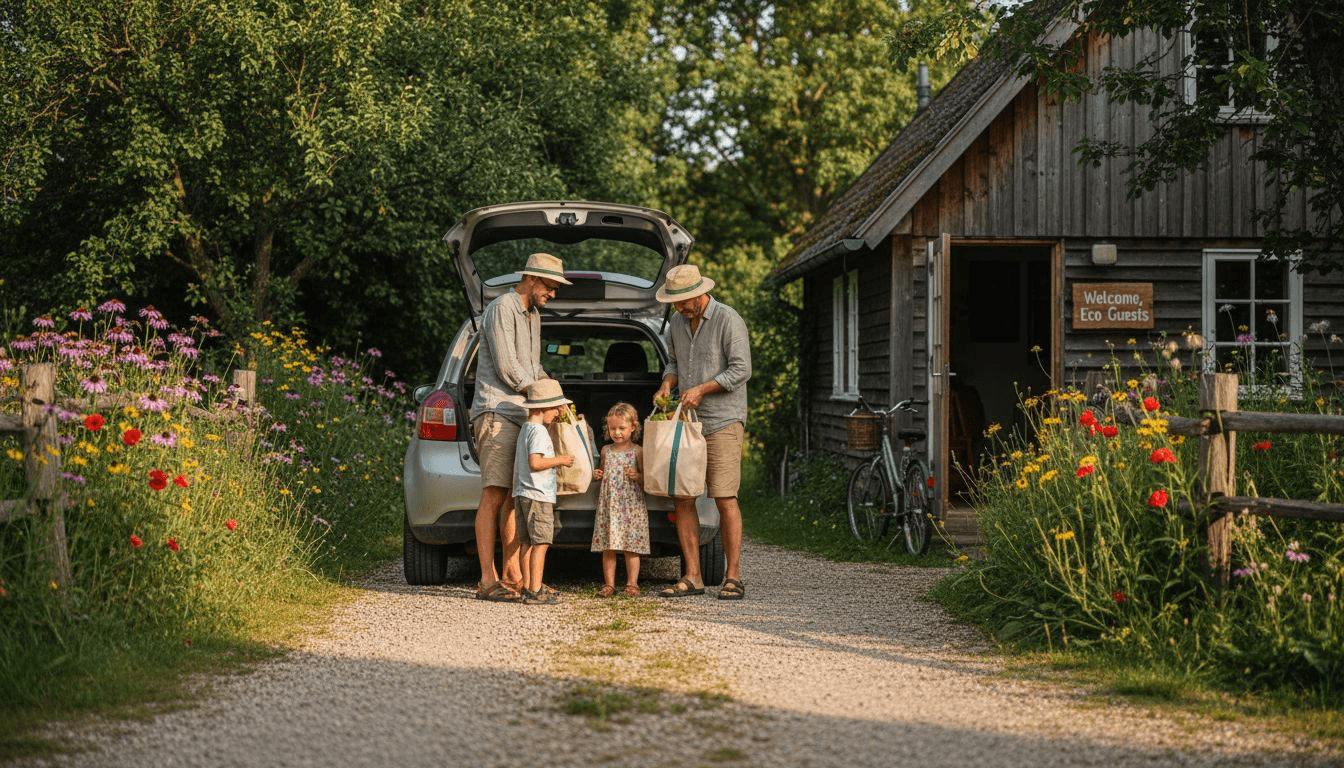 What Is Sustainable Travel and Why It Matters