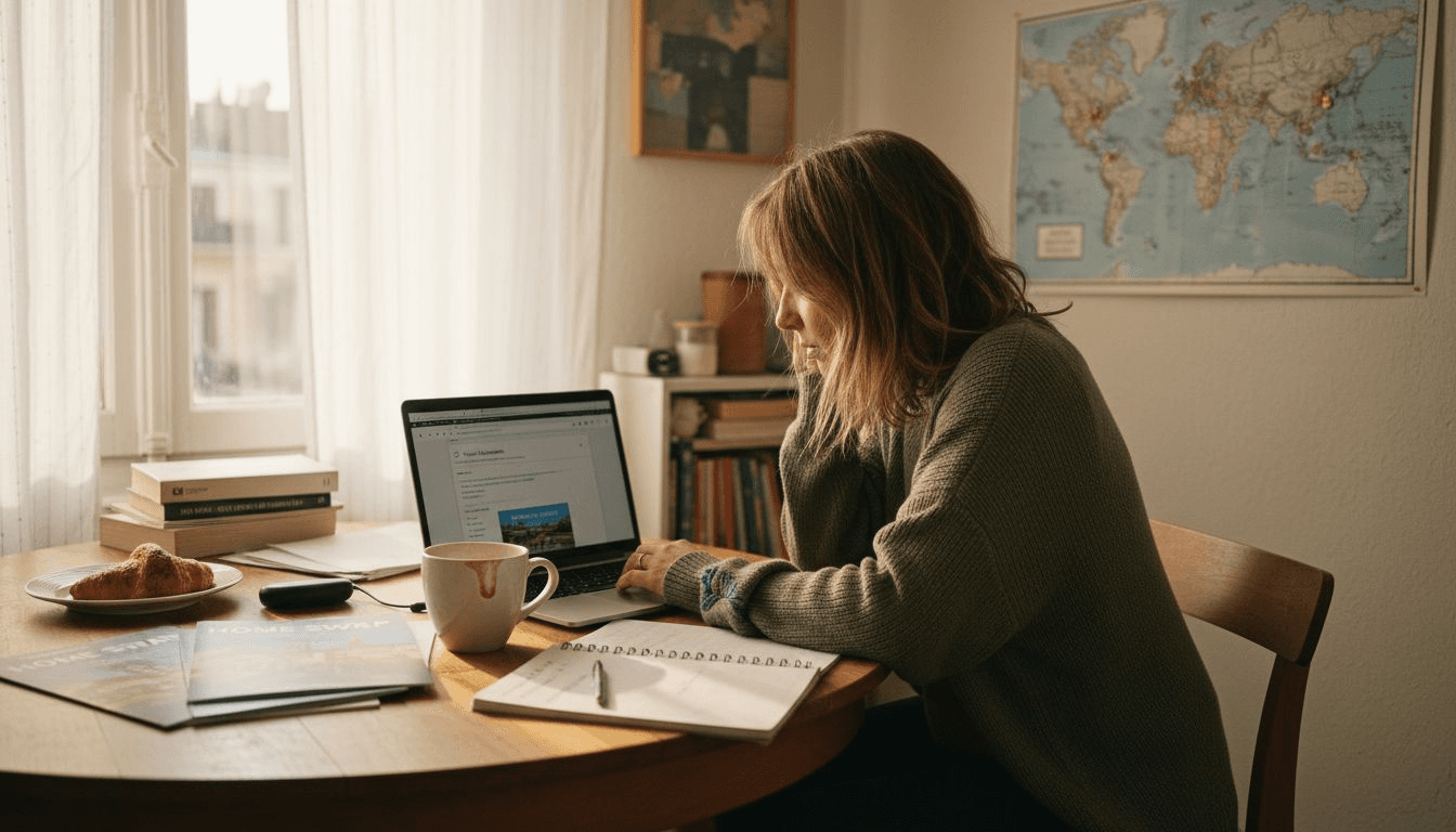 How to Organize Travel Experiences for Home Swaps