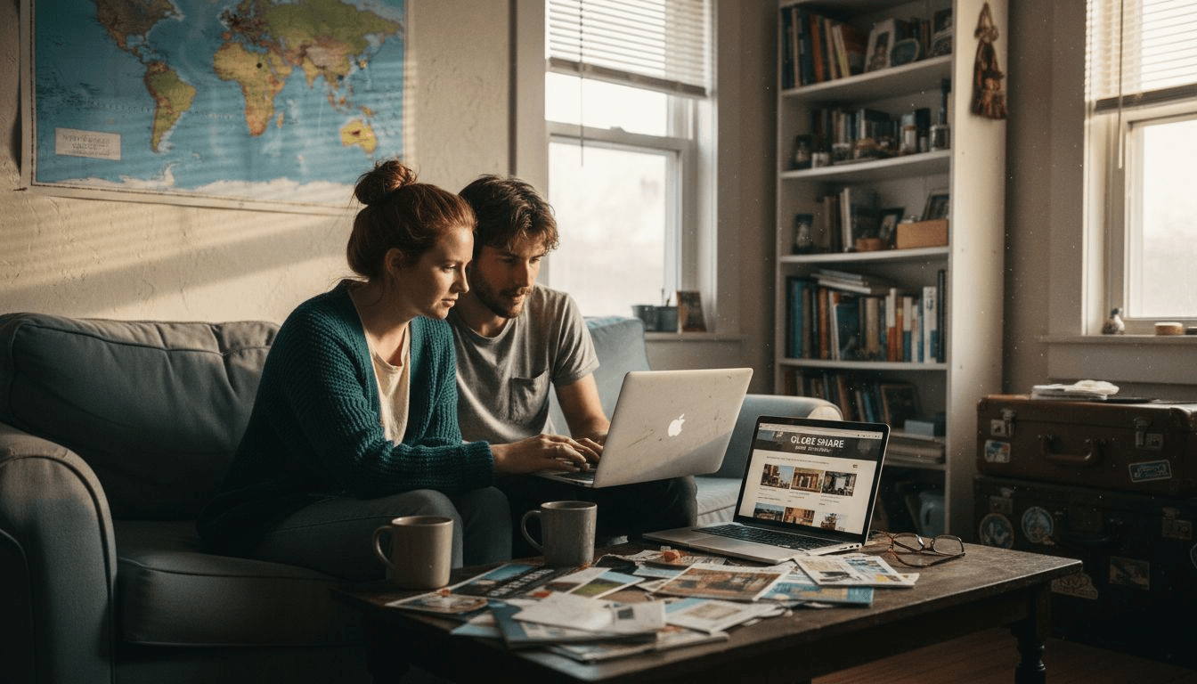 7 Smart Ways to Save on Accommodation While Traveling