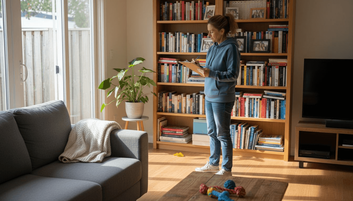 How to Prepare Your Home for Successful Swap Hosting