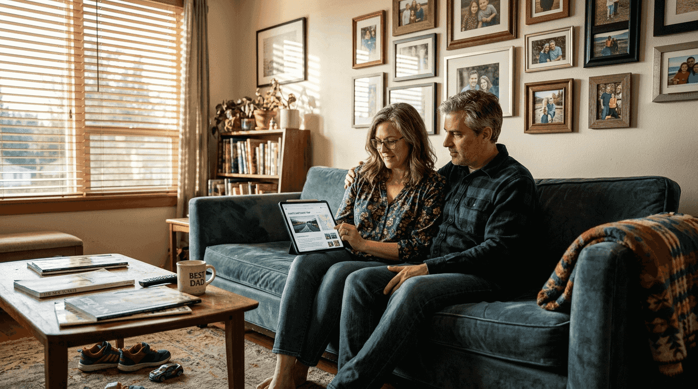 How to craft a home swap listing that attracts exchanges