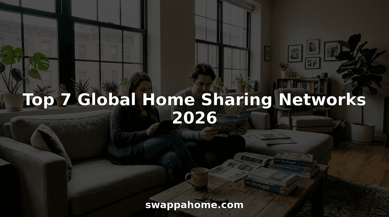 Top 7 Global Home Sharing Networks 2026