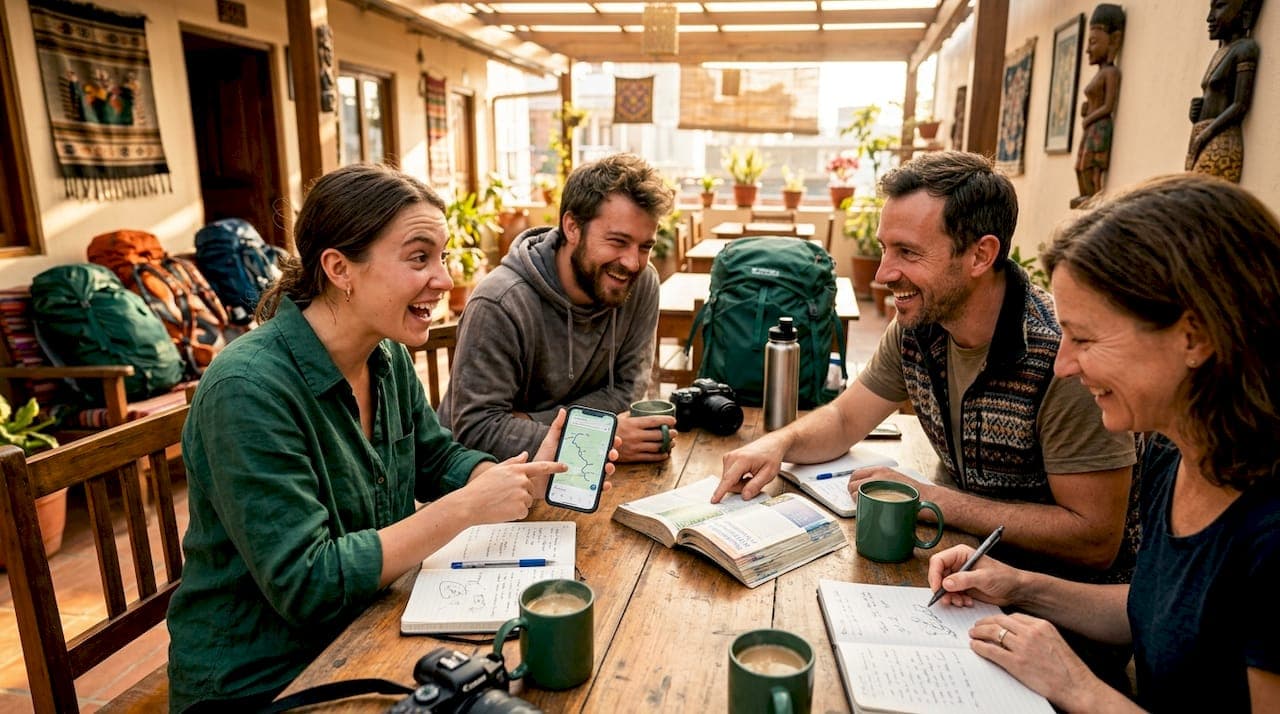 Why join budget travel communities: real benefits