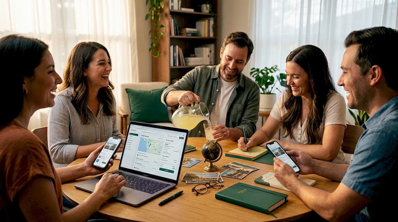 Benefits of Verified Travel Communities for Safer Trips