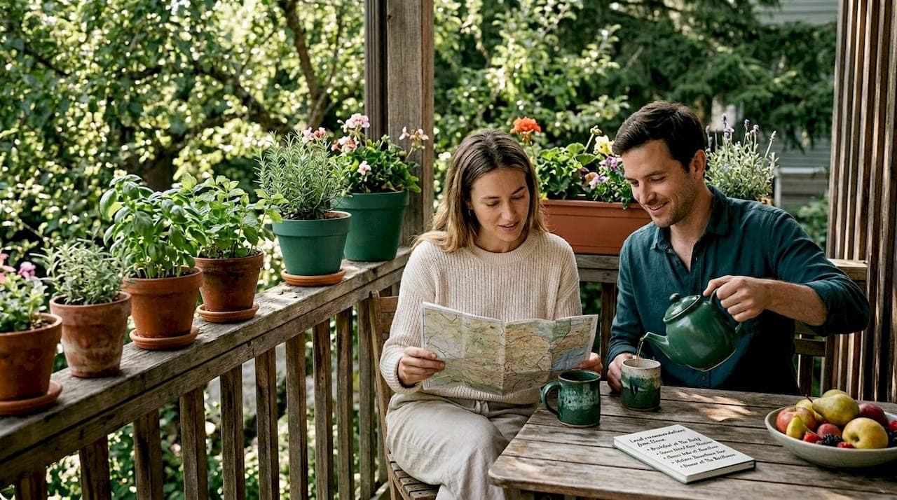 Why Prefer Local Stays: Real Benefits for Travelers