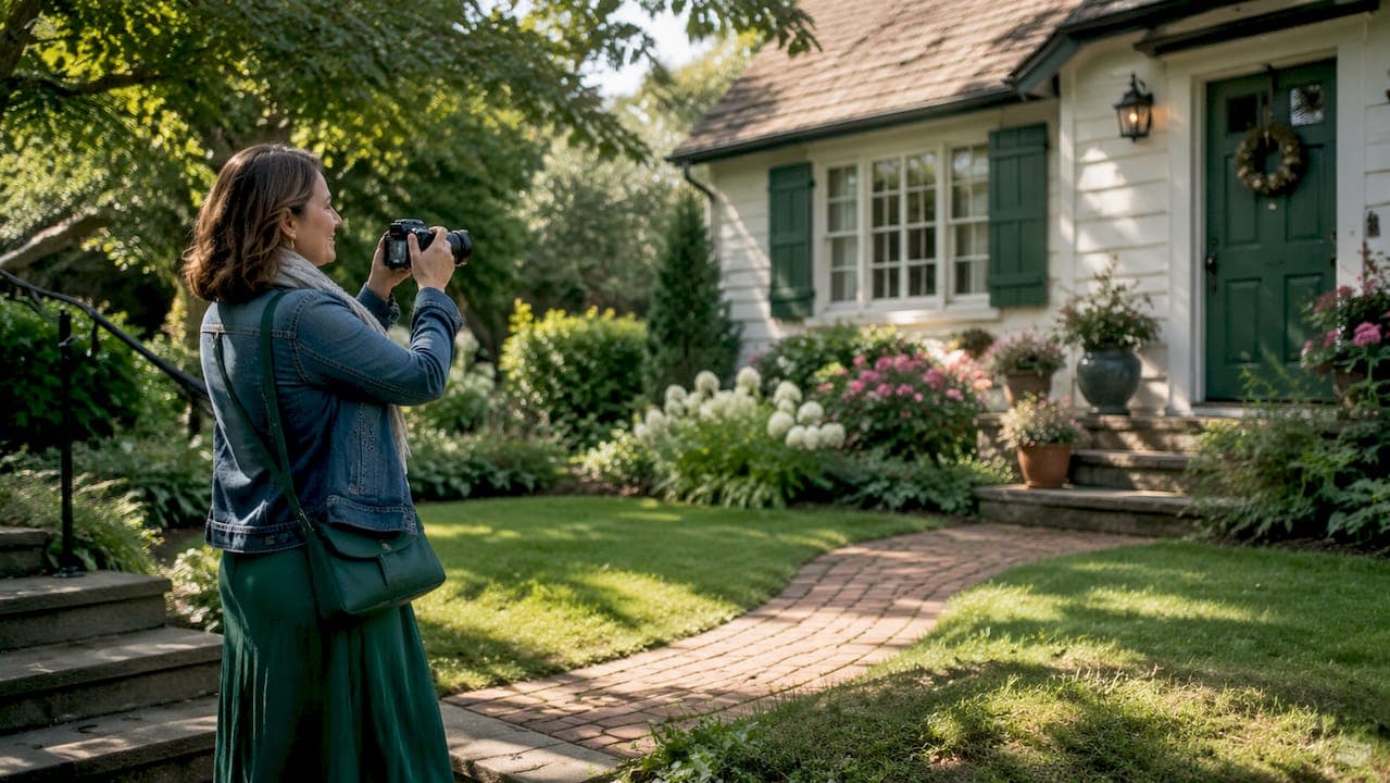 Creating a Successful Home Listing for Swappers