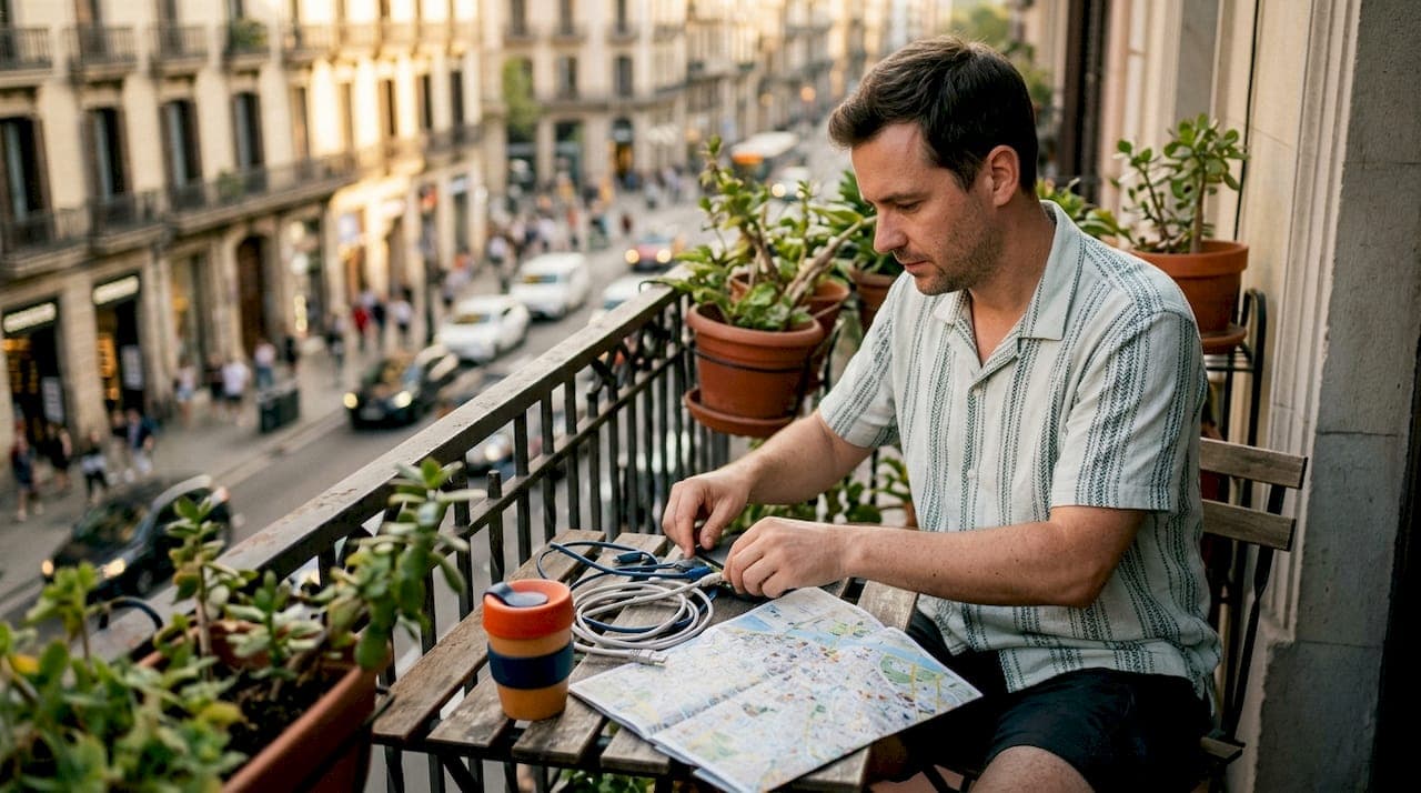 Defining Global Home Networks for Travelers and Homeowners