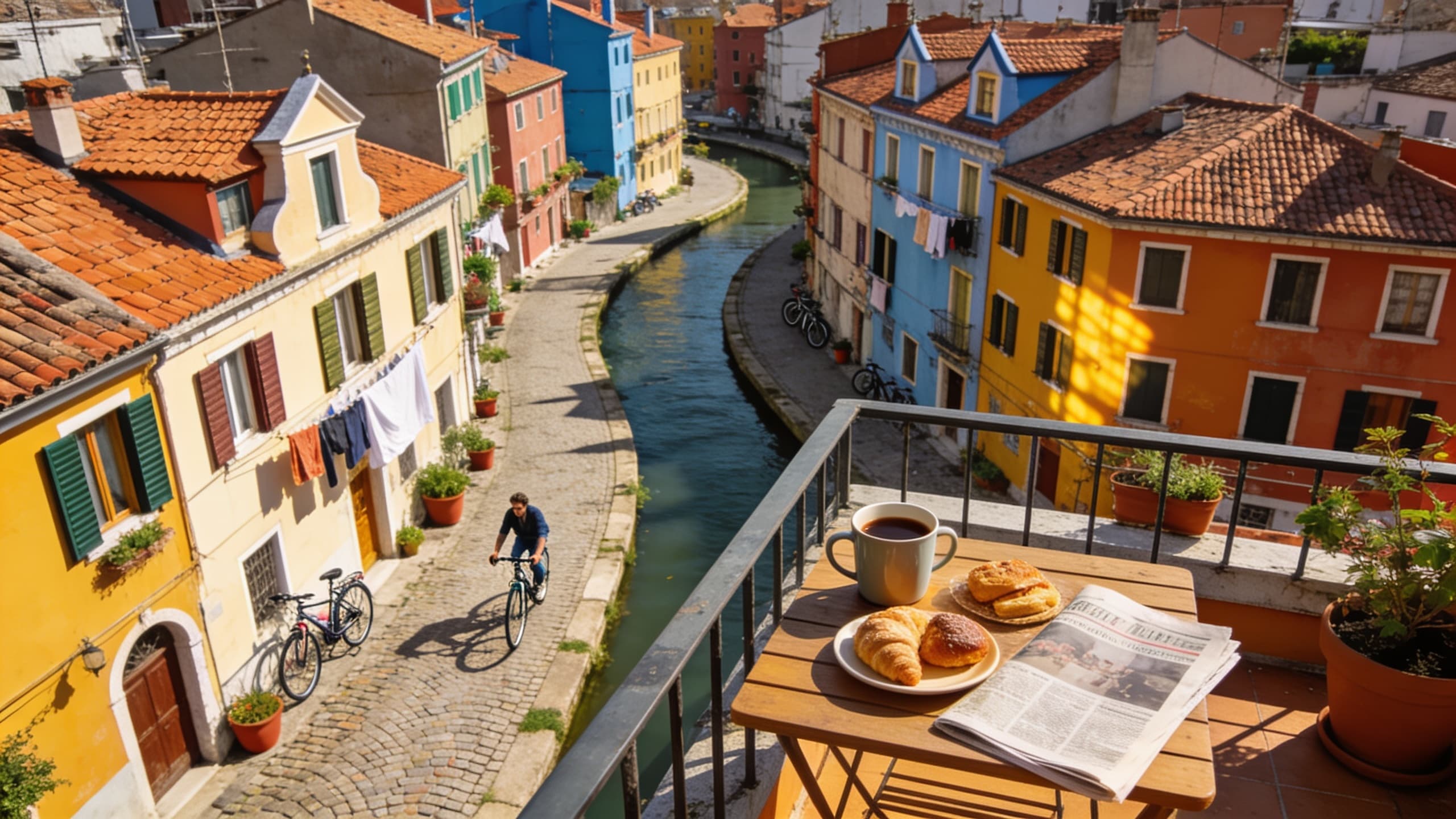 10 European Cities That Actually Make Home Swapping Worth It