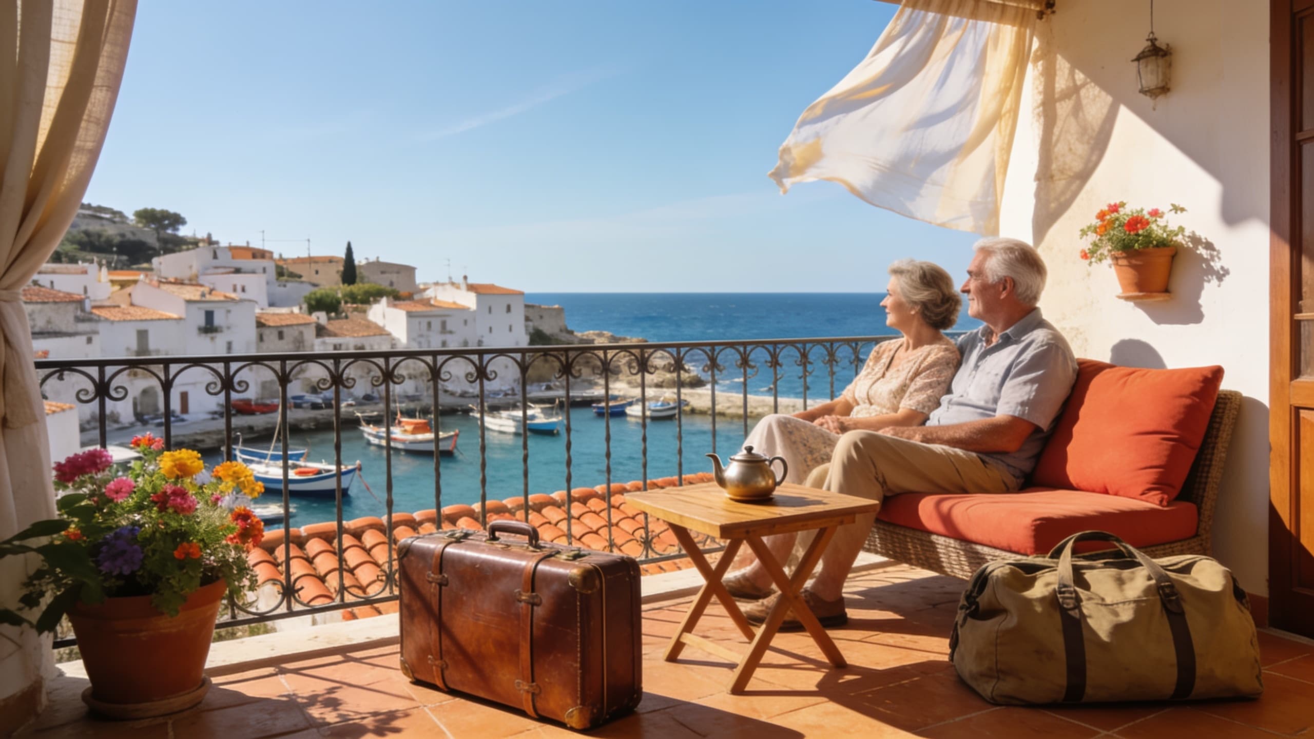 Retiree Travel Tips: A Guide to Affordable Travel Through Home Exchange