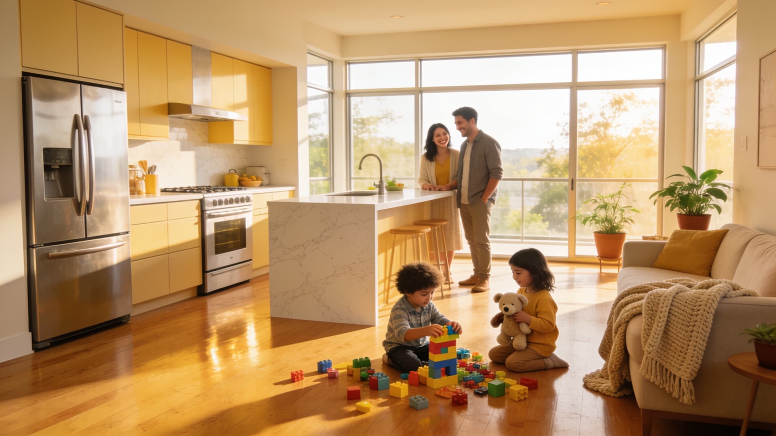 The Family Guide to Home Swapping: How Trading Houses Can Completely Change the Way You Vacation