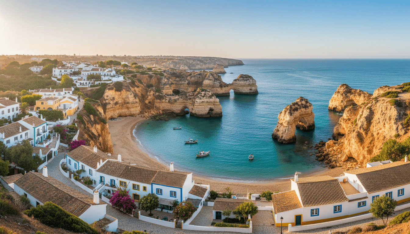 Algarve Neighborhood Guide for Home Swappers: From Trendy Lagos to Traditional Tavira