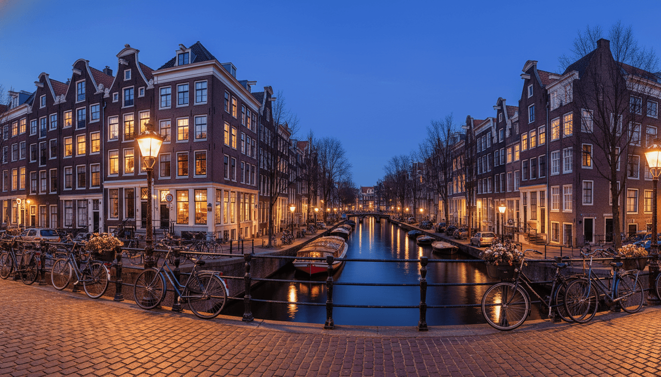 Amsterdam Home Exchange for Remote Workers: Finding Workspaces That Actually Work