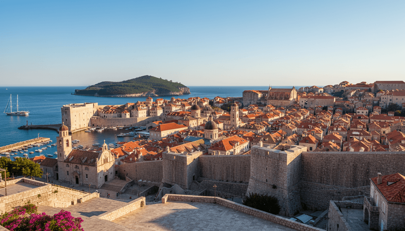 Anniversary Trip to Dubrovnik: Romantic Home Exchange Ideas That Beat Any Hotel