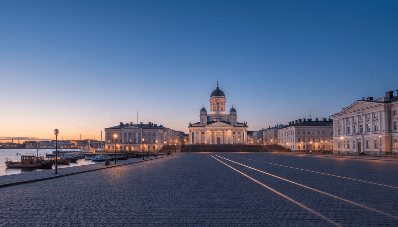 Anniversary Trip to Helsinki: Romantic Home Exchange Ideas for Couples