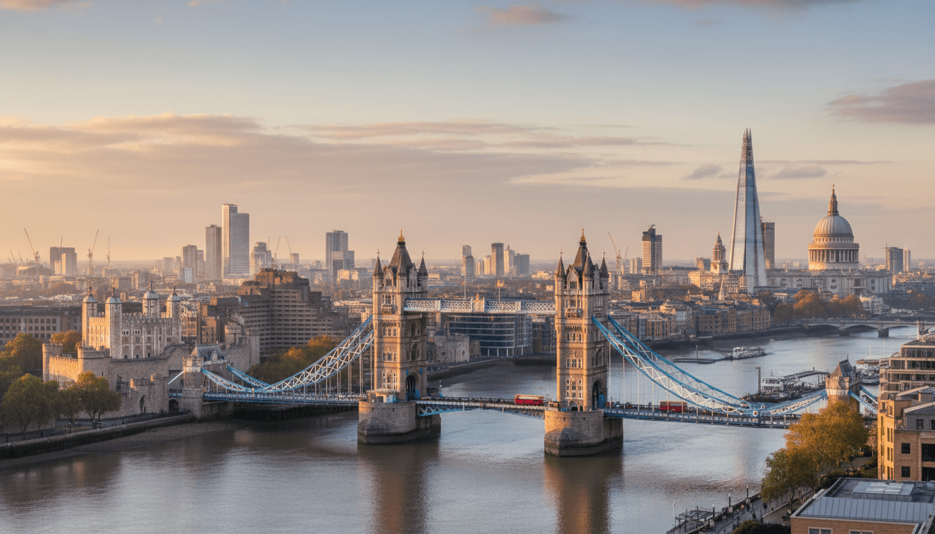 Anniversary Trip to London: 12 Romantic Home Exchange Ideas That Beat Any Hotel