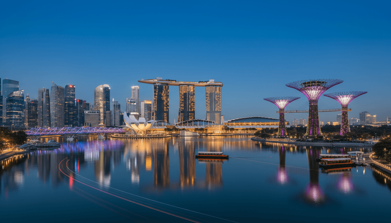 Bachelor and Bachelorette Parties in Singapore: The Complete Home Swap Group Guide for 2026