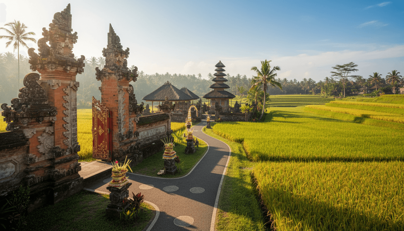 How to Visit Bali for Free with Home Exchange: The Complete 2026 Guide