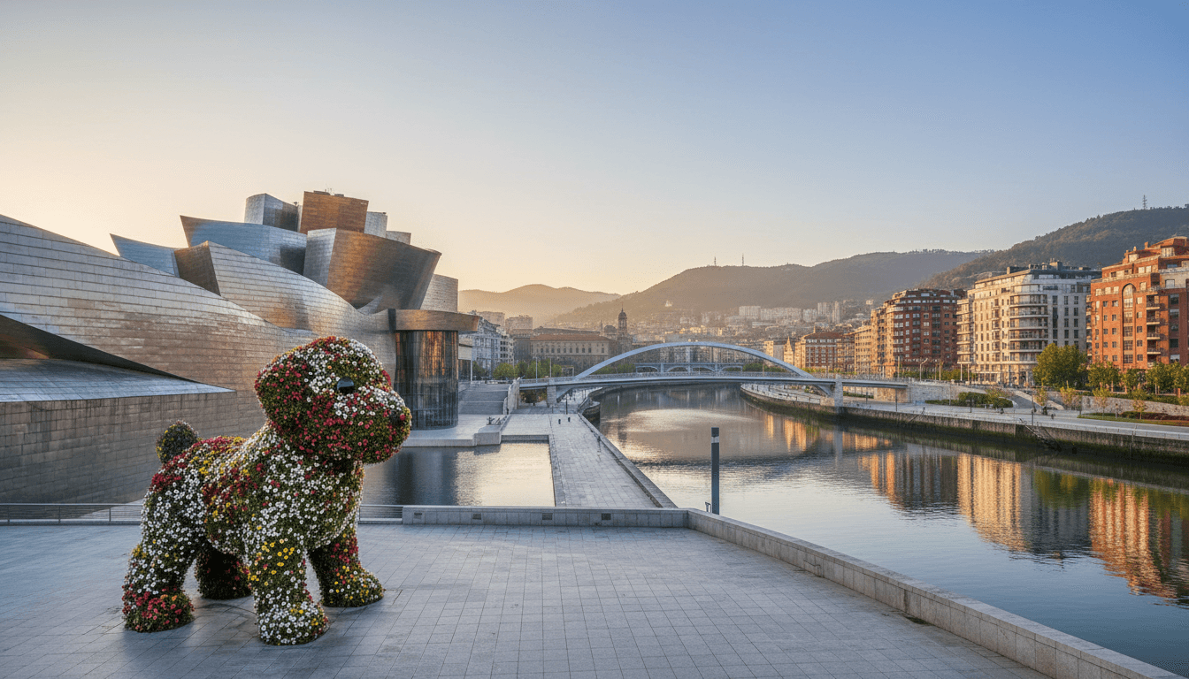 Best Home Swaps in Bilbao for Working Professionals: Your Remote Work Paradise