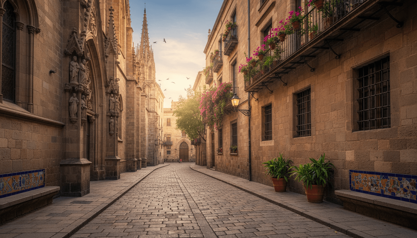Budget Travel to Barcelona: Why Home Swapping Beats Every Other Option