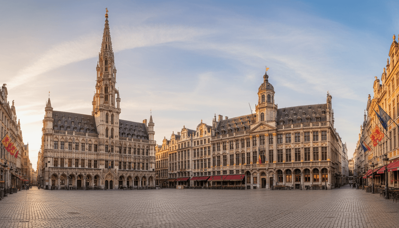 Budget Travel to Brussels: Why Home Swapping Beats Every Other Option