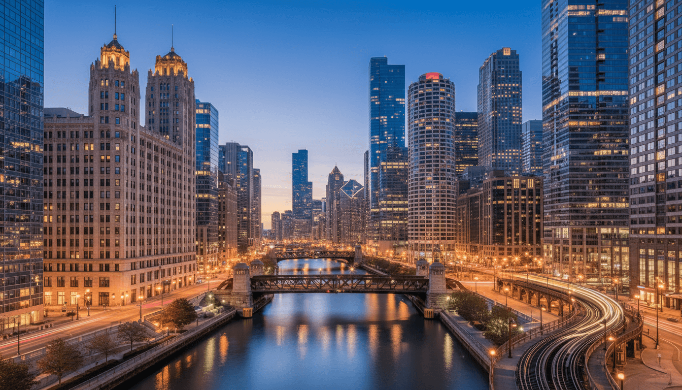 Budget Travel to Chicago: Why Home Swapping Beats Every Other Option