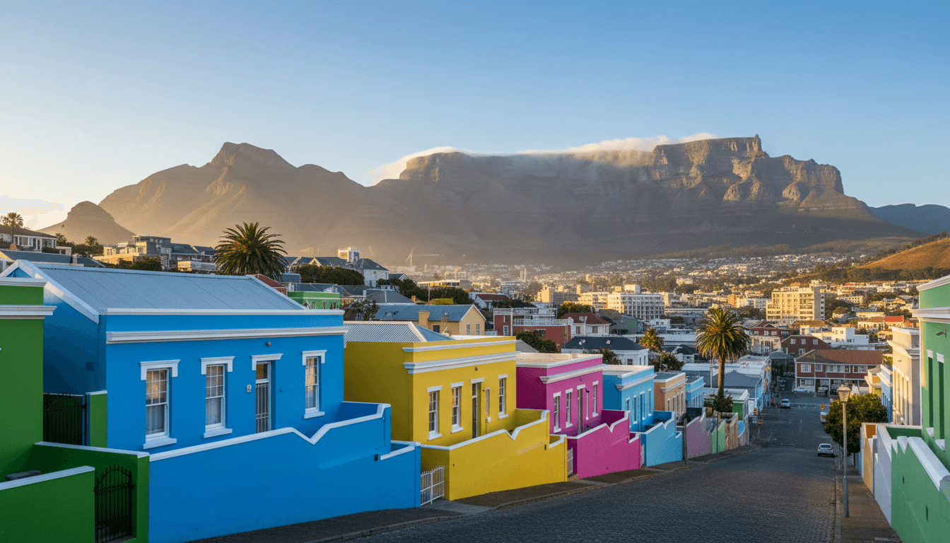 Cape Town Festivals and Events: Your Complete Home Swap Planning Calendar for 2026
