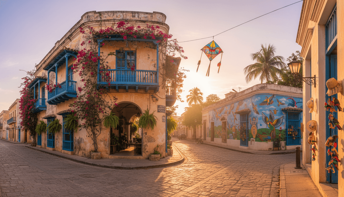 Cartagena Neighborhood Guide for Home Swappers: From Trendy Getsemaní to Colonial Centro