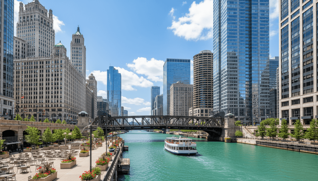 Chicago for Retirees: Your Complete Guide to Relaxed Home Exchange Experiences