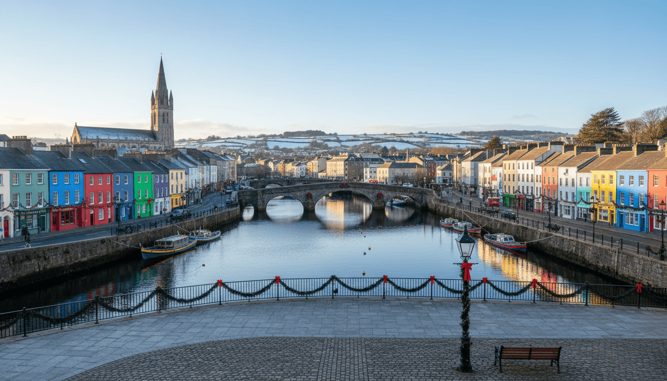 Christmas in Cork: Your Complete Guide to Holiday Home Swapping in Ireland's Festive City