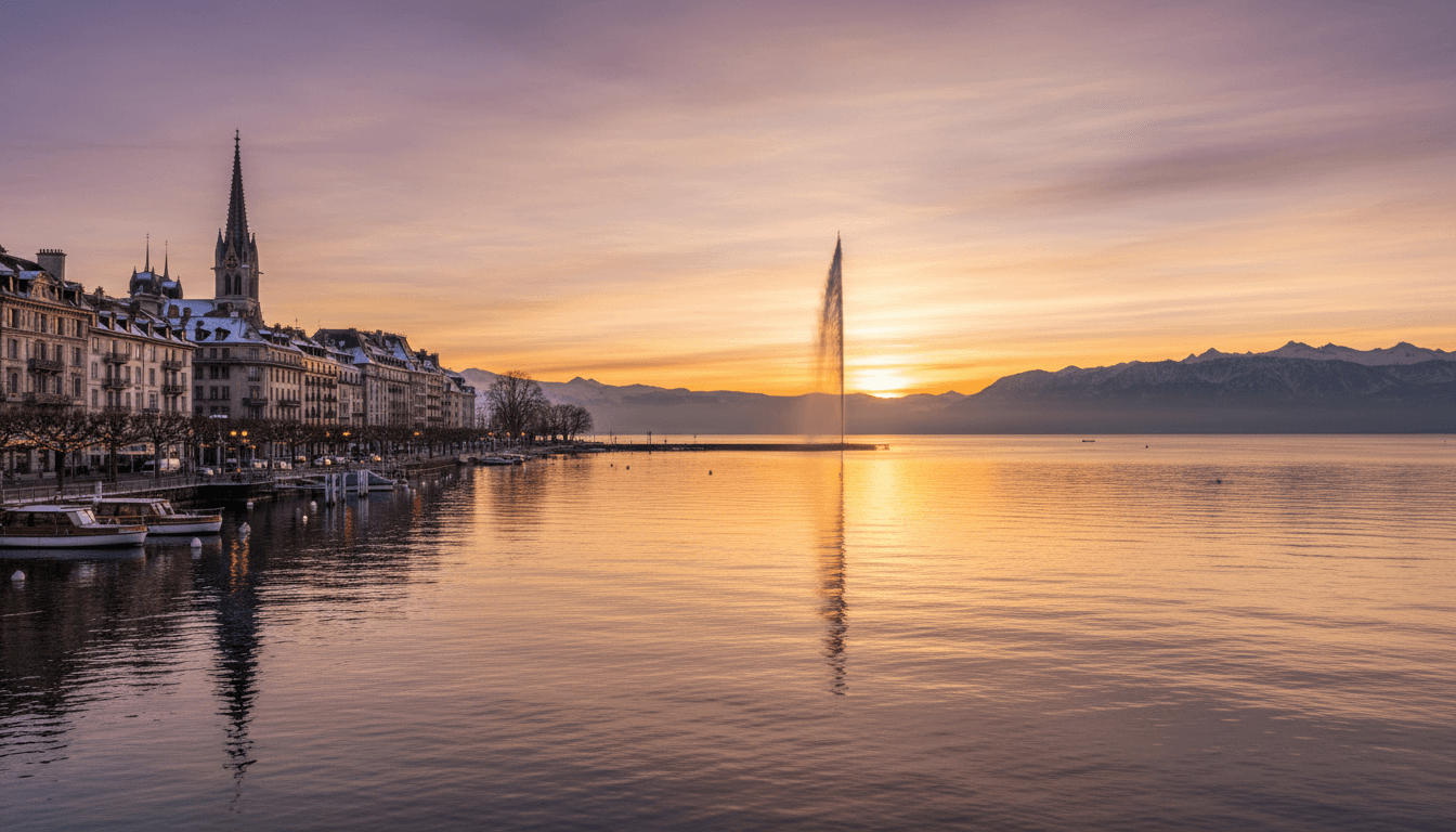 Christmas in Geneva: Your Complete Guide to Holiday Home Swapping in Switzerland
