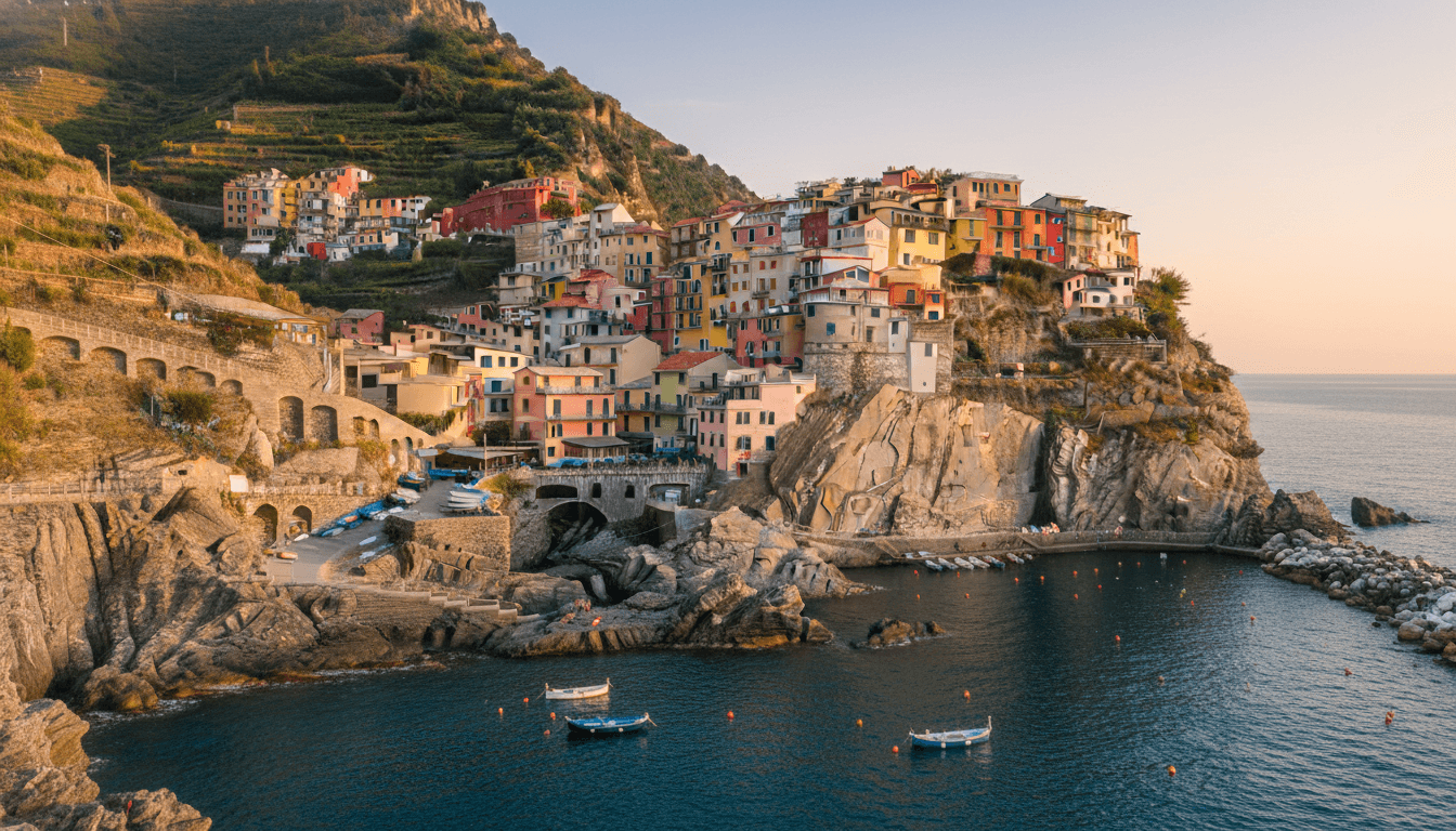 Cinque Terre on a Budget: How Home Swapping Saves You Thousands in Italy's Most Expensive Region