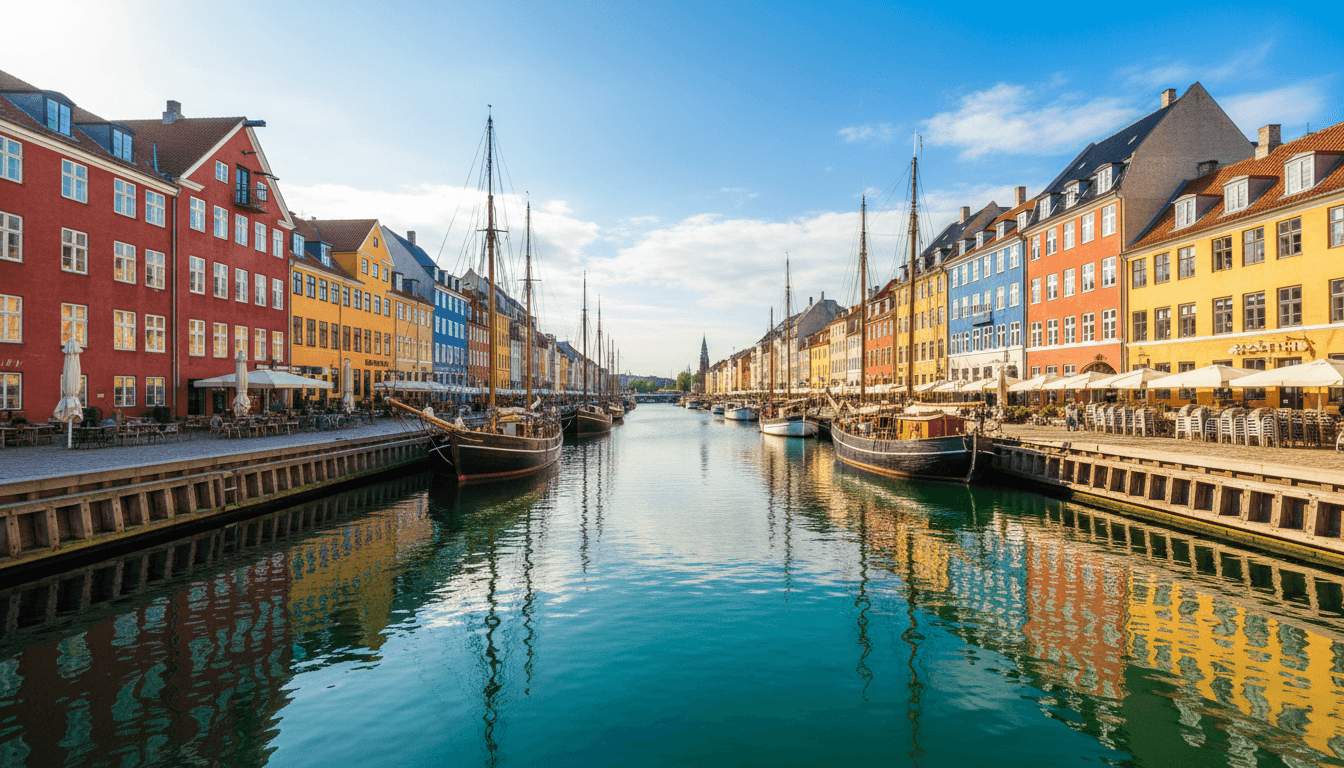 Copenhagen for Couples: Intimate Home Exchange Experiences That Transform Your Trip
