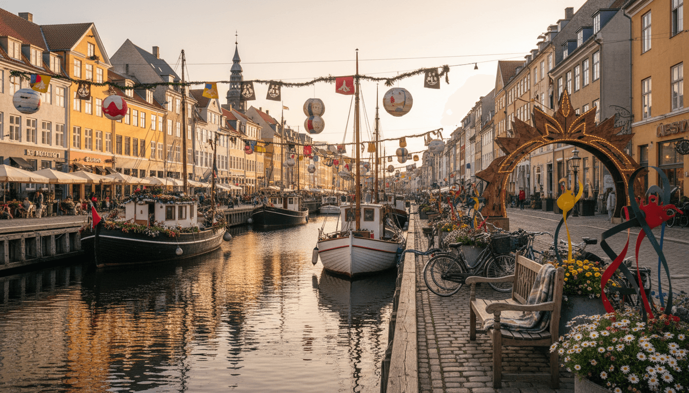 Copenhagen Festivals and Events: Your Complete Home Swap Planning Calendar for 2026