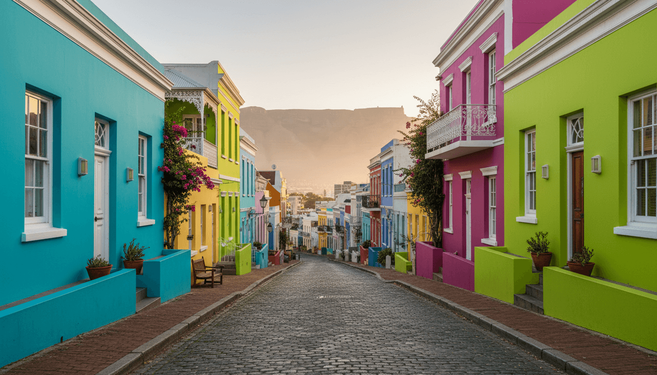 Cultural Immersion in Cape Town: How Home Swapping Unlocks Authentic South African Experiences