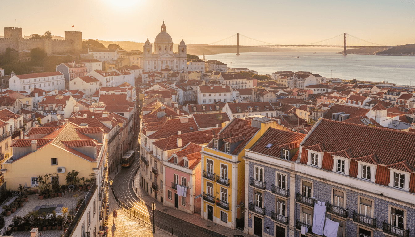 Cycling in Lisbon: 7 Home Swap Bike Tour Itineraries for Every Rider