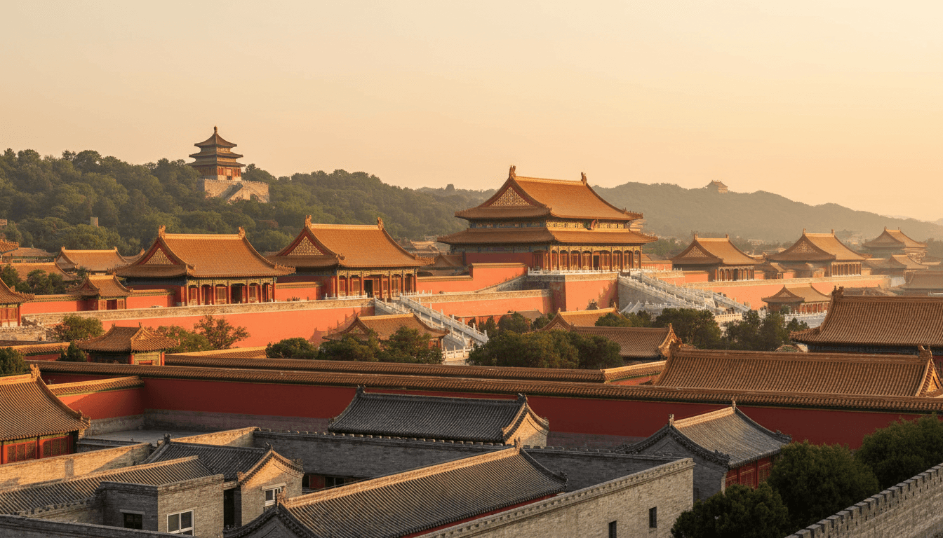 Digital Nomad Home Swap in Beijing: Your Complete Guide to Working Remotely Like a Local