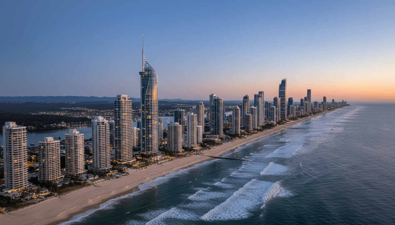 Digital Nomad Home Swap in Gold Coast: Your Complete Guide to Working Remotely Like a Local