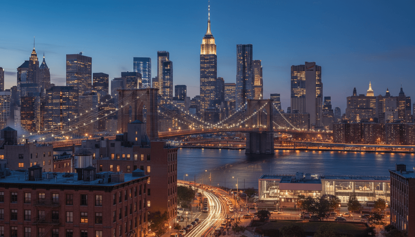 Digital Nomad Home Swap in New York: Your Complete Guide to Working Remotely Like a Local
