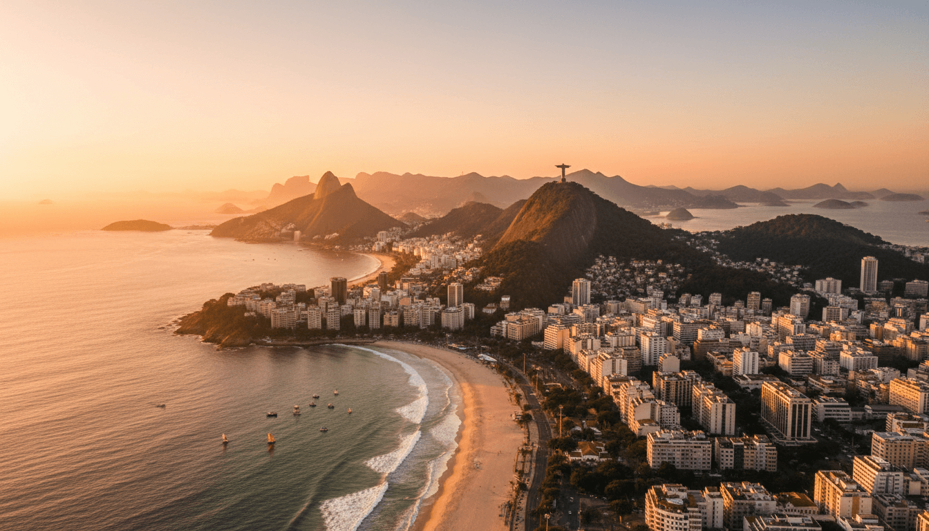 Digital Nomad Home Swap in Rio de Janeiro: Your Guide to Working Remotely Like a Carioca