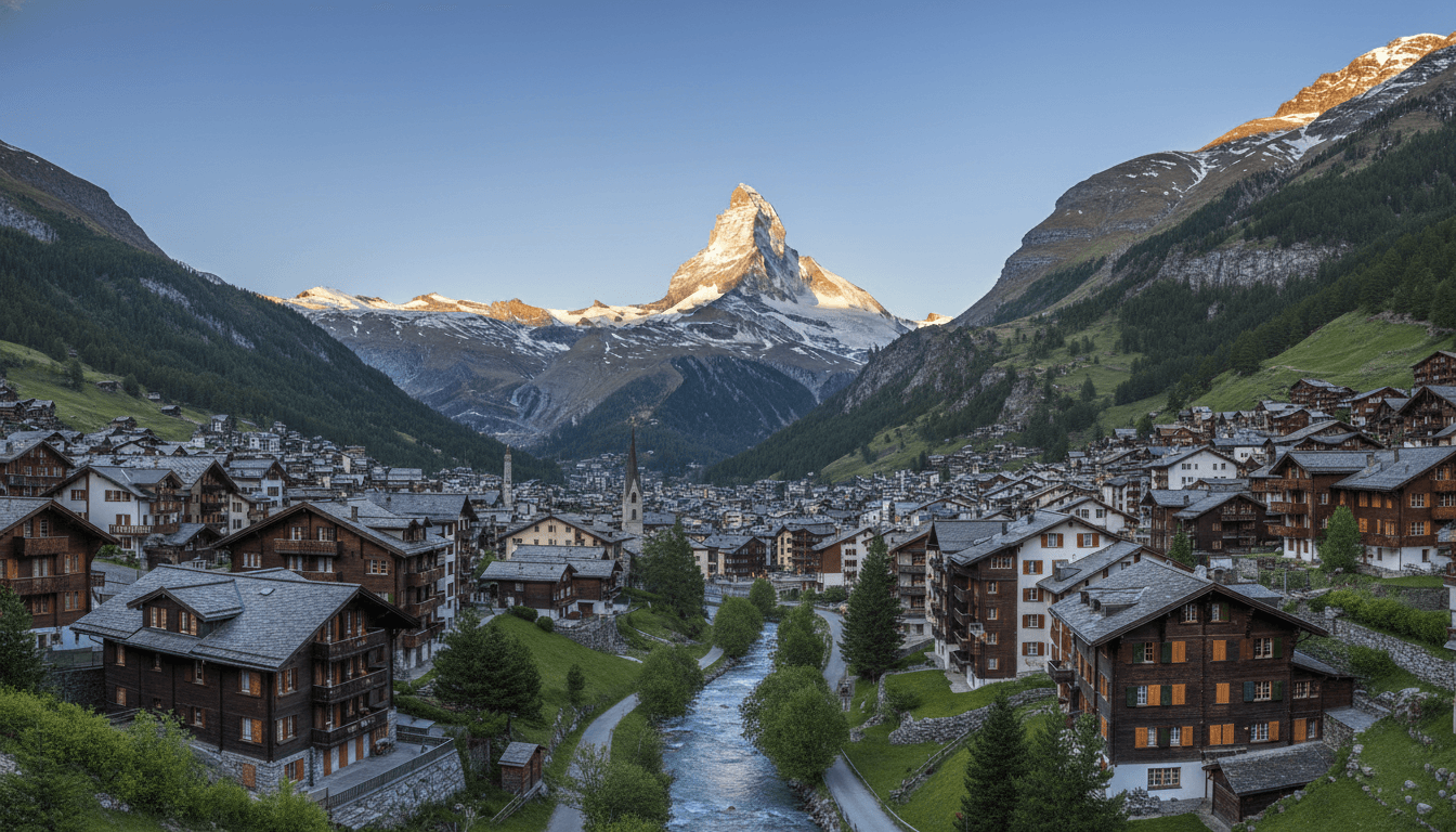 Digital Nomad Home Swap in Zermatt: Your Complete Guide to Remote Work in the Alps