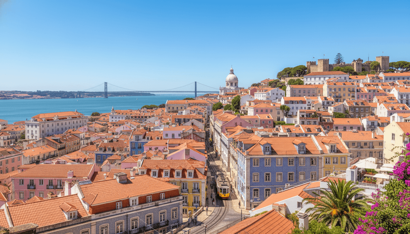 Family-Friendly Home Swapping in Lisbon: The Complete Guide for Traveling with Kids