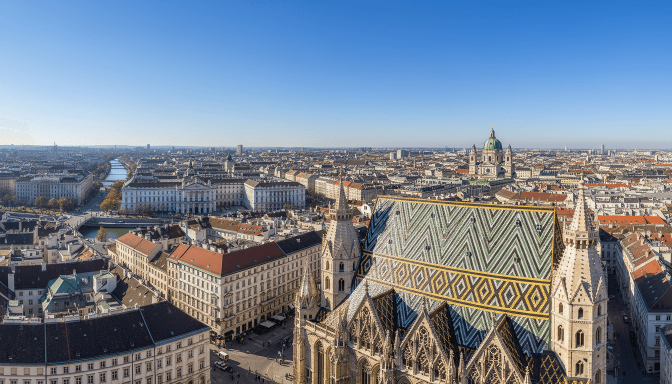 Family-Friendly Home Swapping in Vienna: The Complete Planning Guide for Traveling with Kids